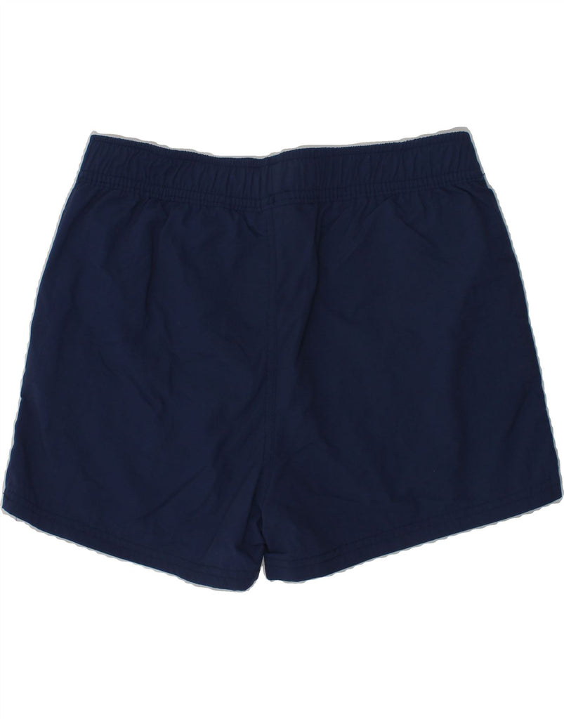 MAUI AND SONS Boys Sport Shorts 13-14 Years Navy Blue Polyamide | Vintage Maui and Sons | Thrift | Second-Hand Maui and Sons | Used Clothing | Messina Hembry 