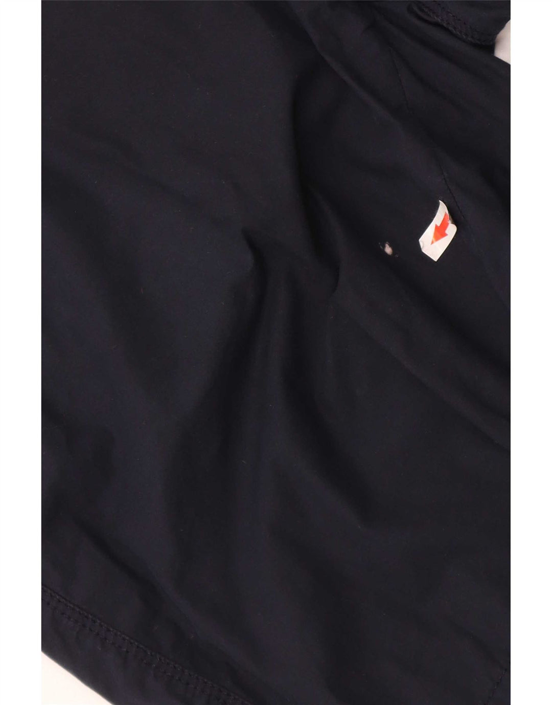 Napapijri Mens Chino Shorts W33 Medium Navy Blue