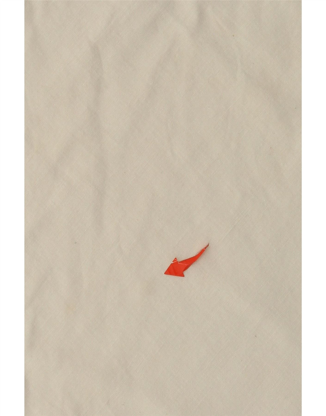 Vintage Womens Mini Slip Dress UK 10 Small White