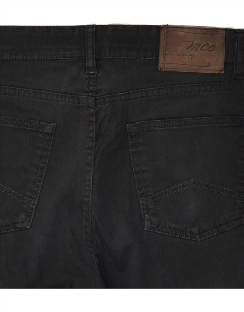 MARLBORO CLASSICS Mens Straight Jeans W31 L34 Black Cotton | Vintage Marlboro Classics | Thrift | Second-Hand Marlboro Classics | Used Clothing | Messina Hembry 