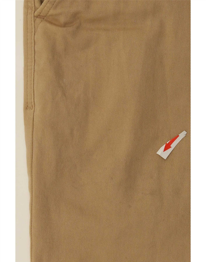 Tommy Hilfiger Mens Chino Shorts W31 Medium Beige Cotton