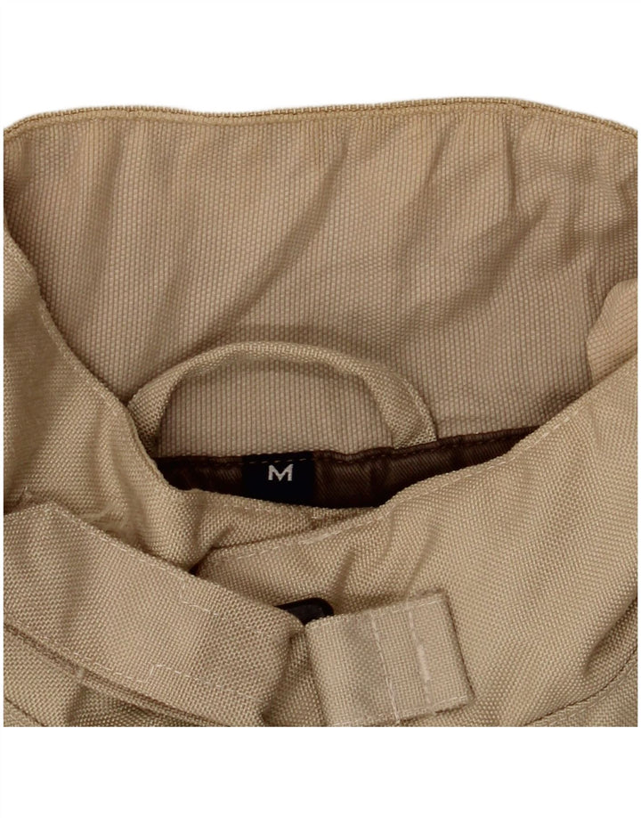 Murphy & Nye Mens Windbreaker Jacket UK 38 Medium Beige Nylon