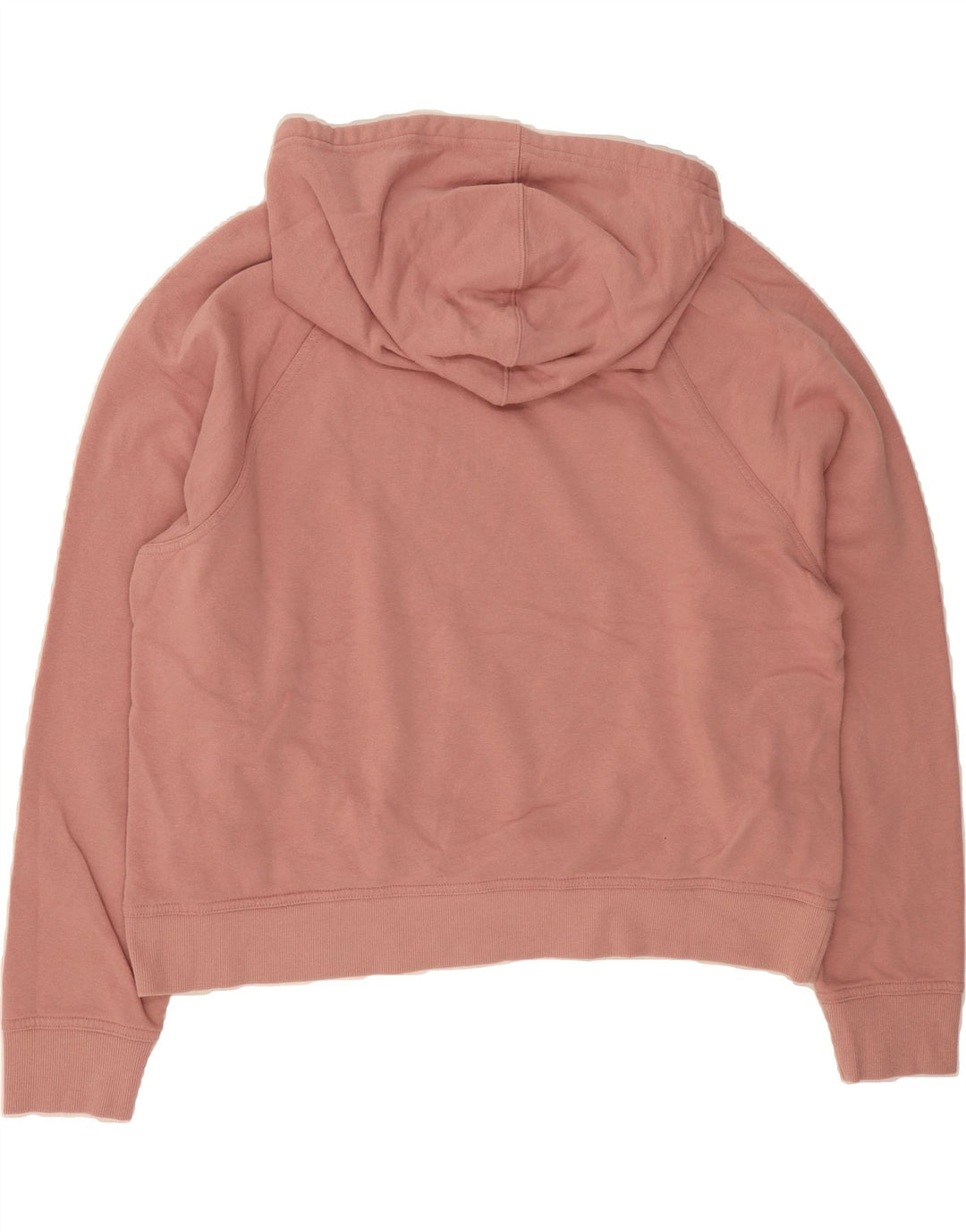 CHAMPION Womens Hoodie Jumper UK 18 XL Pink Cotton Vintage Champion and Second-Hand Champion from Messina Hembry 