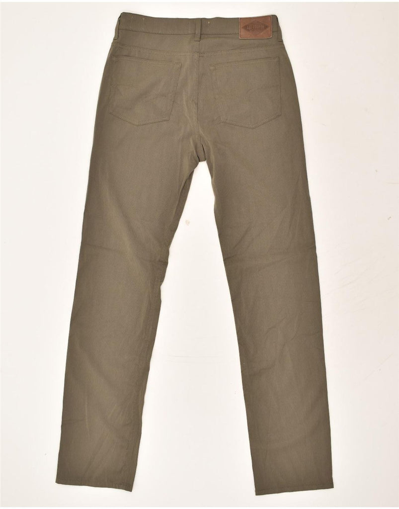 LEE COOPER Mens Slim Casual Trousers W31 L34 Grey Polyester | Vintage Lee Cooper | Thrift | Second-Hand Lee Cooper | Used Clothing | Messina Hembry 