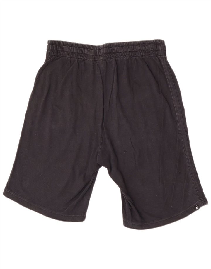 Nike Mens Sport Shorts Medium Black Cotton