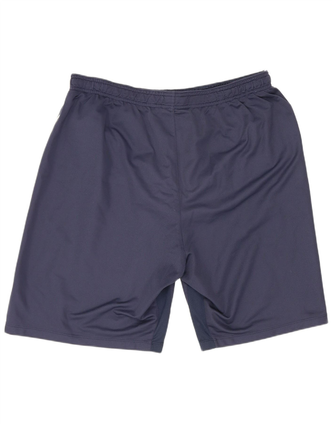 Nike Mens Dri Fit Sport Shorts XL Navy Blue Polyester