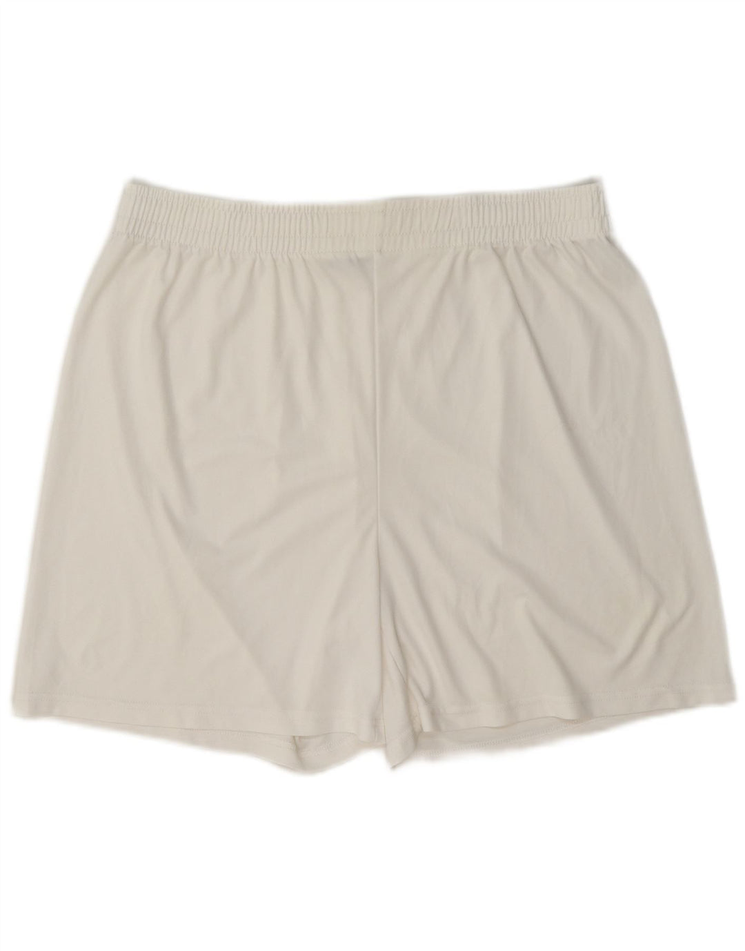 Kappa Mens Sport Shorts XL White
