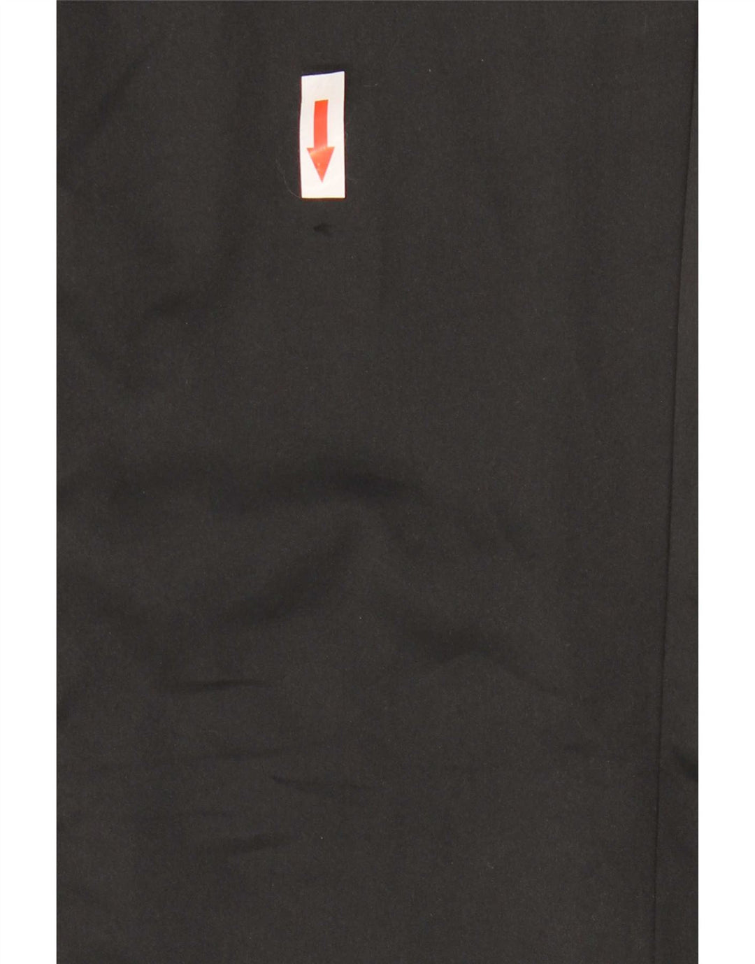 Nike Womens Dri Fit Tracksuit Trousers UK 6 XS Black Polyester