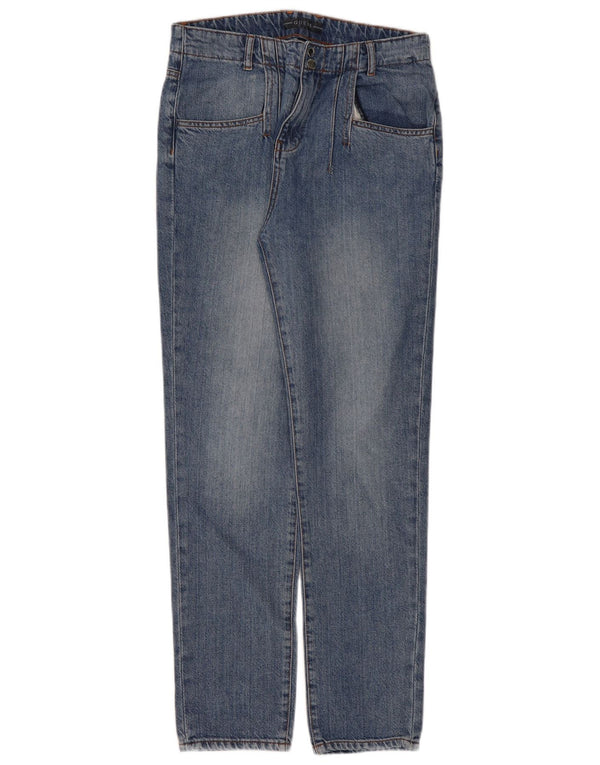 Guess Girls High Waist Slim Jeans 15-16 Years W32 L29 Blue Cotton
