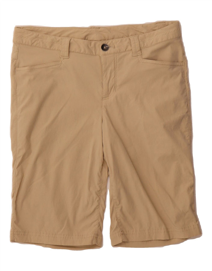 EDDIE BAUER Mens Casual Shorts US 4 Small W32  Beige Nylon Vintage Eddie Bauer and Second-Hand Eddie Bauer from Messina Hembry 