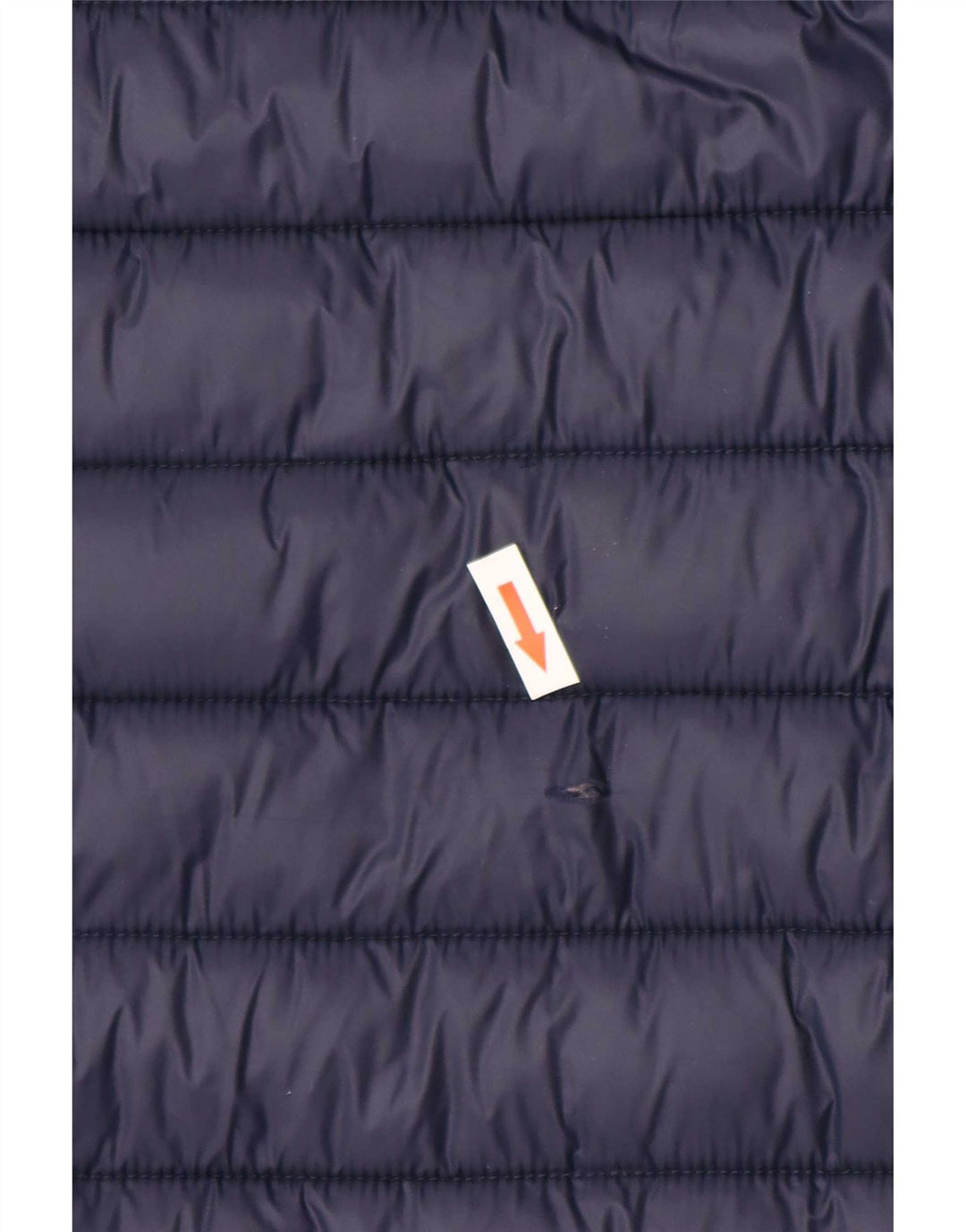 Invicta Womens Padded Jacket UK 40 Large Navy Blue Polyamide