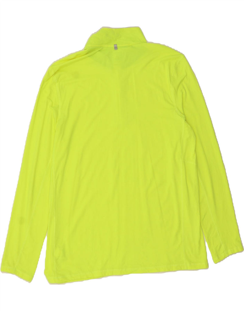 RUSSELL ATHLETIC Mens Training Pullover Tracksuit Top UK 42/44 Large Green Vintage Russell Athletic and Second-Hand Russell Athletic from Messina Hembry 