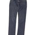 GAS Womens Slim Jeans W28 L34 Blue Cotton