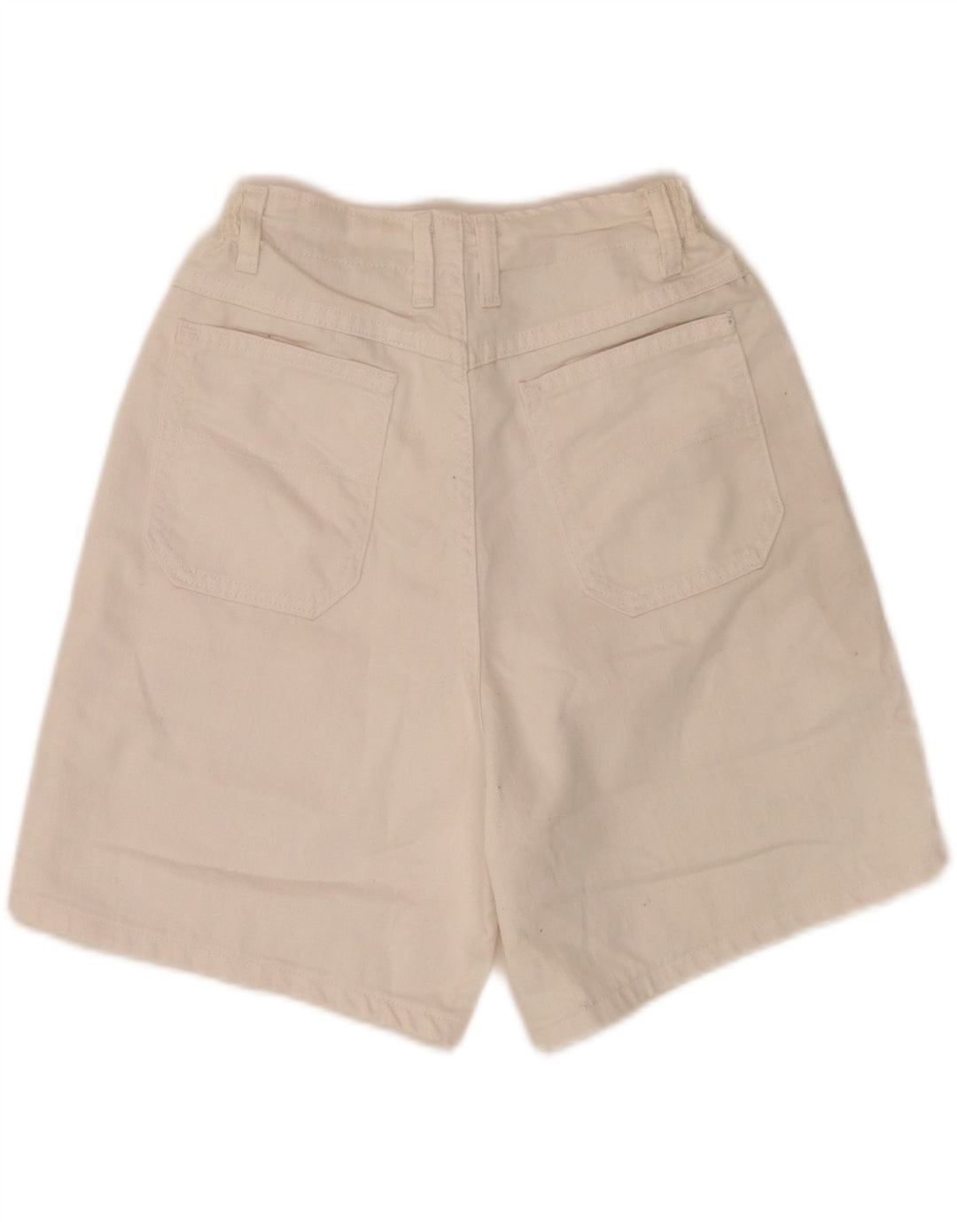 Lee Mens Casual Shorts US 6 Medium W30 White Cotton