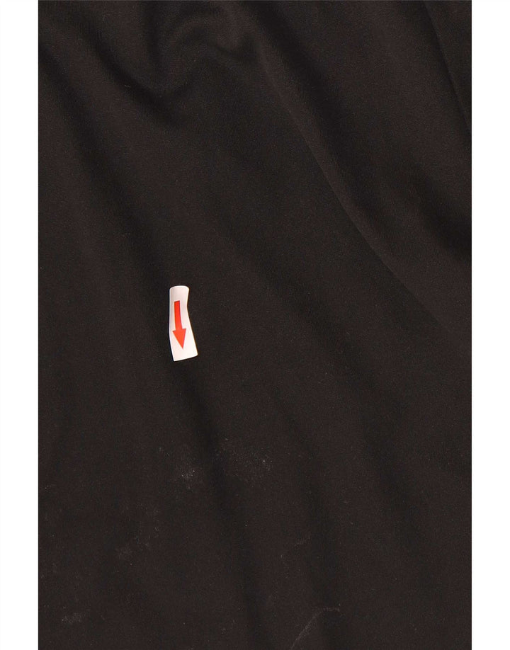 Puma Mens Sport Shorts Medium Black Polyester