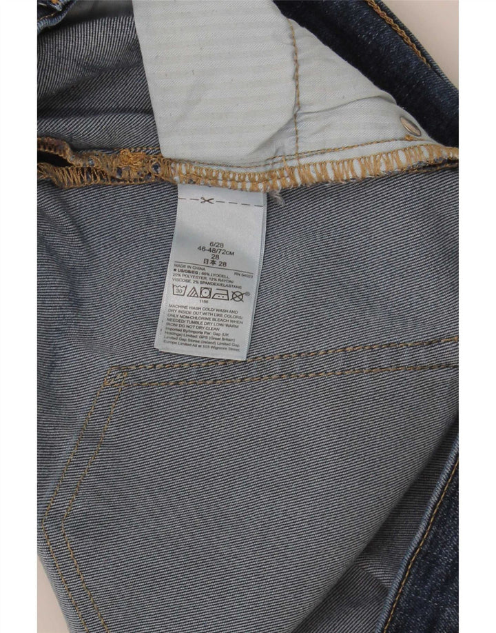Gap Womens Skinny Jeans EU 38 Medium W30 L28 Blue Lyocell