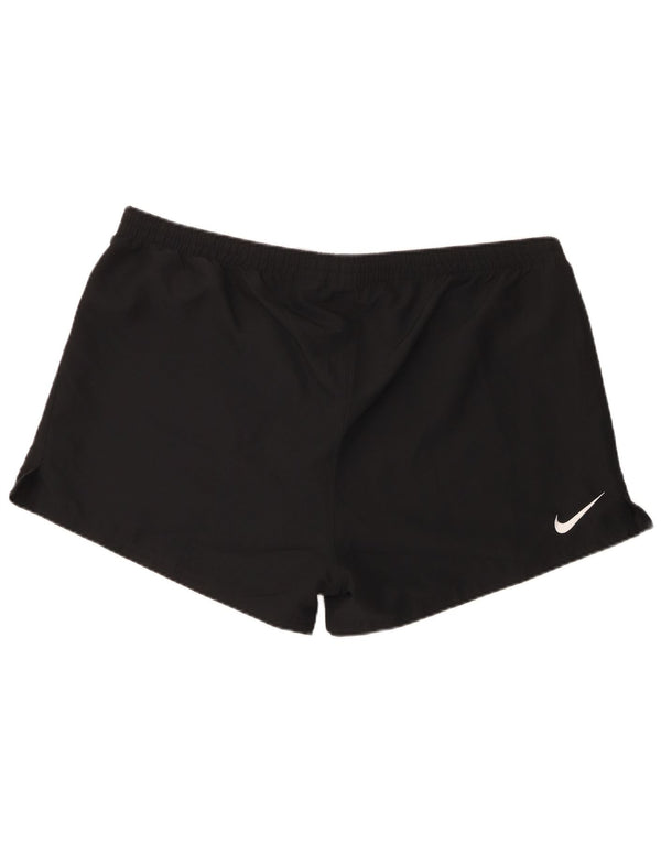 Nike Mens Sport Shorts 3XL Black Polyester