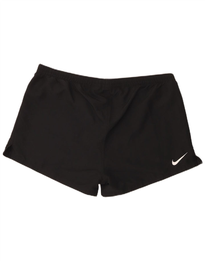 Nike Mens Sport Shorts 3XL Black Polyester