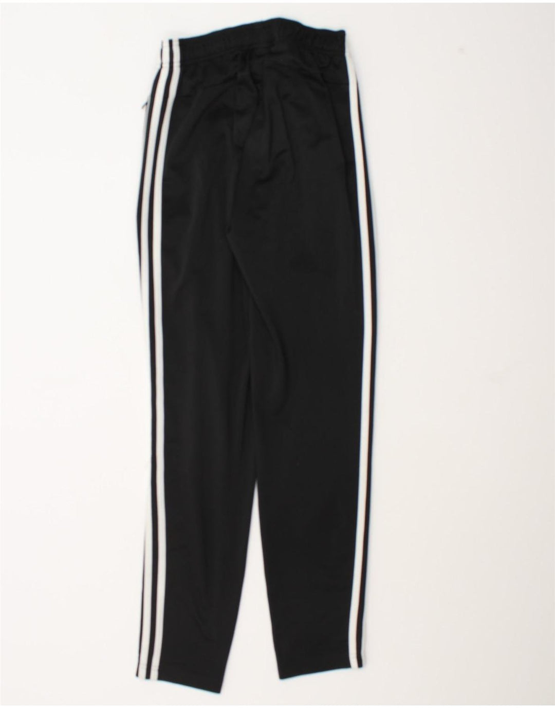 Adidas Mens Tracksuit Trousers XS  Black Polyester