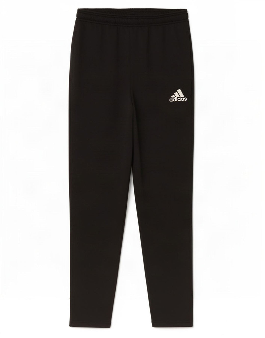 Adidas Boys Tracksuit Trousers 13-14 Years Black Polyester