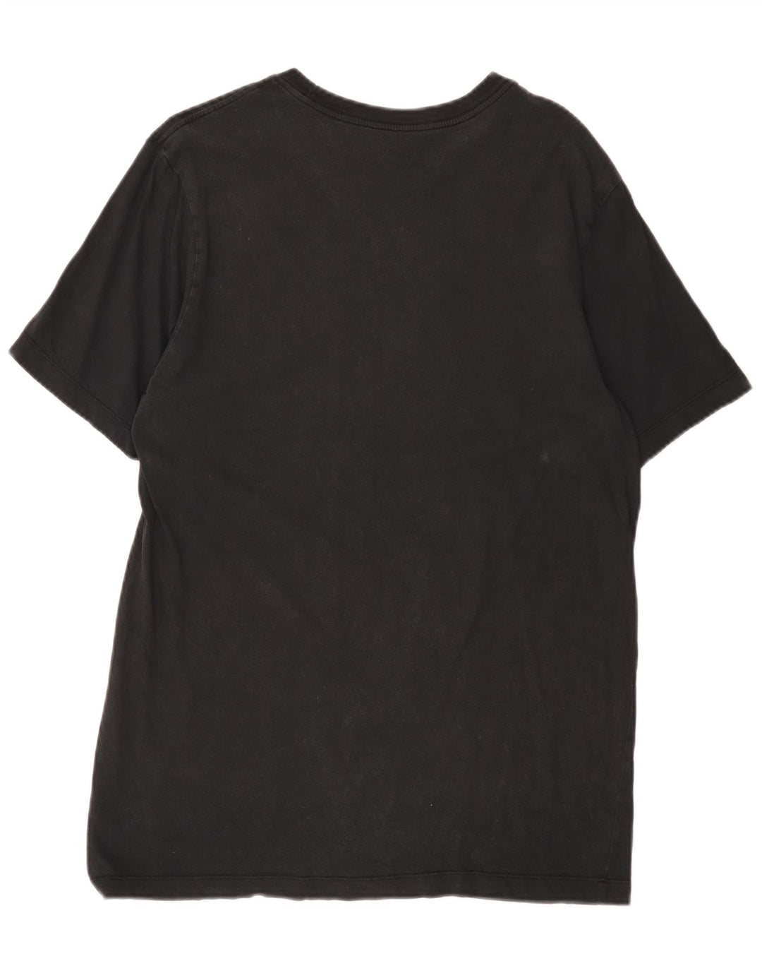 Nike Mens Graphic T-Shirt Top Large Black