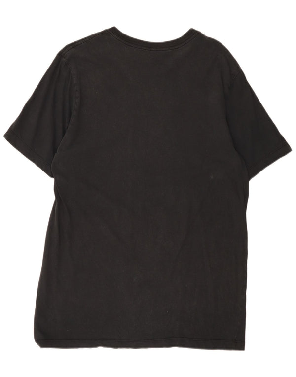 Nike Mens Graphic T-Shirt Top Large Black