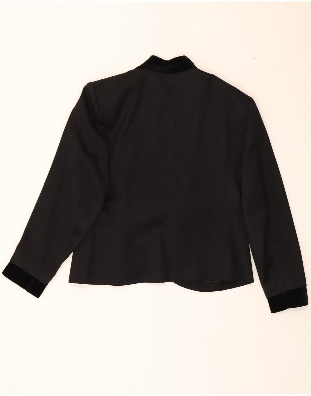 Monique Womens 4 Button 2 Piece Skirt Set IT 46 Large W30 Black Colourblock