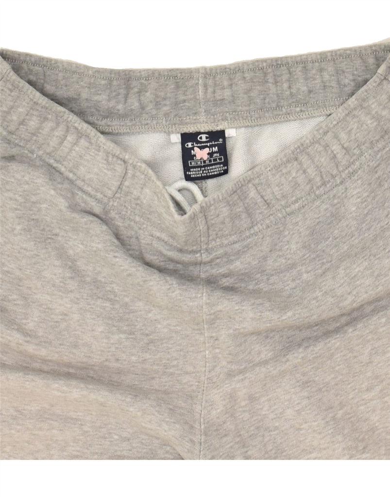 CHAMPION Mens Shorts Medium Grey | Vintage Champion | Thrift | Second-Hand Champion | Used Clothing | Messina Hembry 