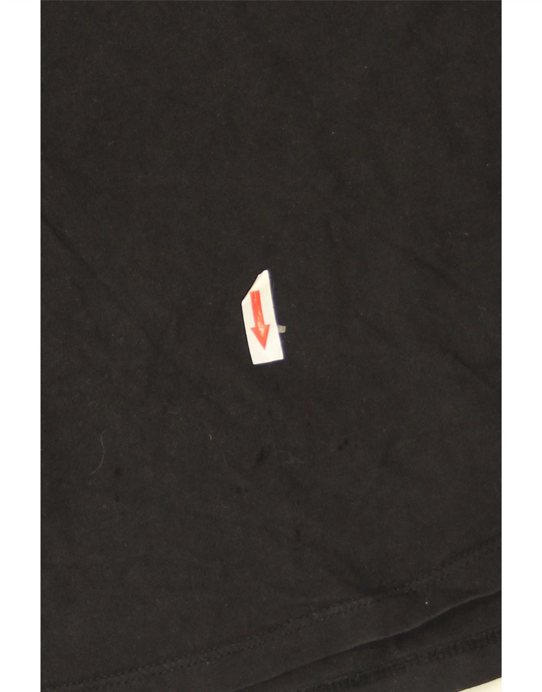 G-Star Mens T-Shirt Top Small Black Cotton