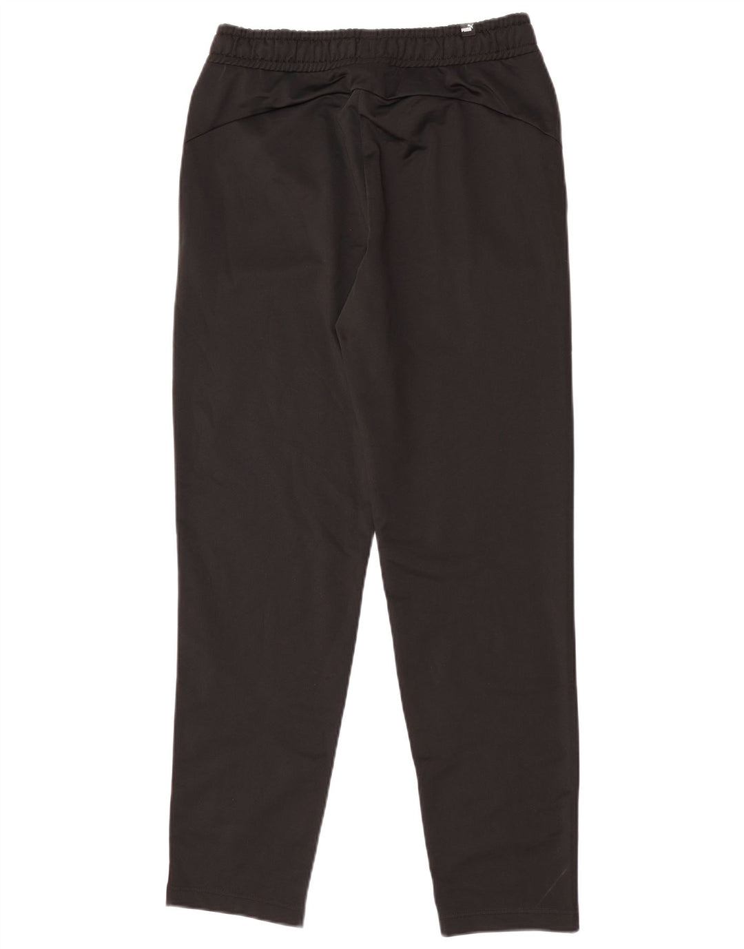 Puma Womens Tracksuit Trousers UK 10 Small  Black Polyester