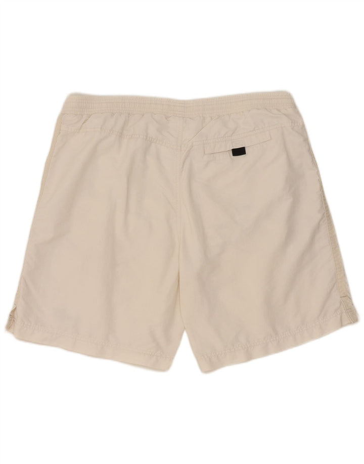 Puma Mens Sport Shorts XL White Nylon