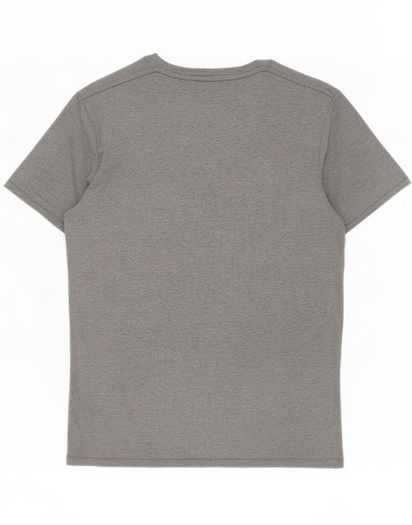 Levi's Mens Graphic T-Shirt Top Medium Grey