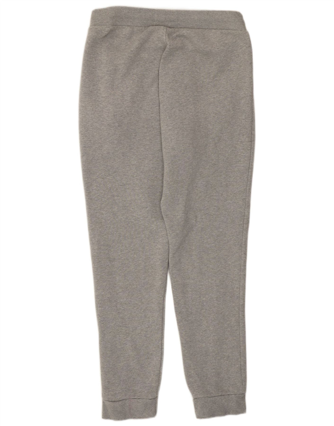 Adidas Mens Tracksuit Trousers Joggers Medium  Grey Cotton