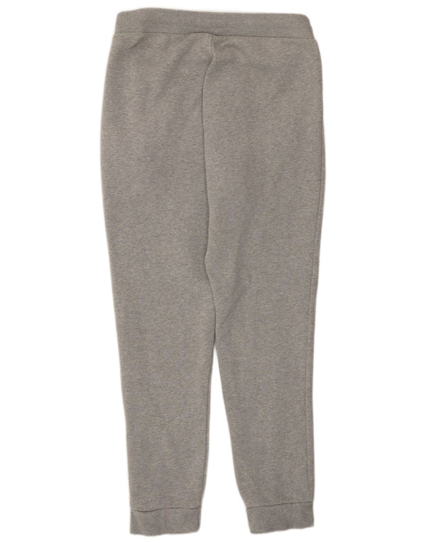 Adidas Mens Tracksuit Trousers Joggers Medium  Grey Cotton