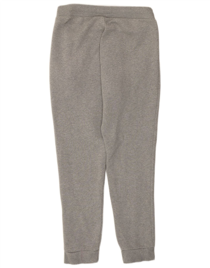 Adidas Mens Tracksuit Trousers Joggers Medium  Grey Cotton