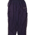CHAMPION Mens Cargo Tracksuit Trousers XL Navy Blue Vintage Champion and Second-Hand Champion from Messina Hembry 