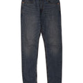 Levi's Mens 512 Slim Tapered Jeans W29 L32 Blue Cotton