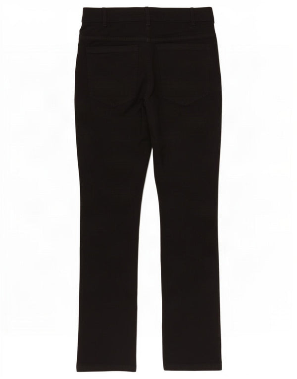 Jigsaw Womens Slim Jeans UK 6 XS W28 L30 Black Viscose