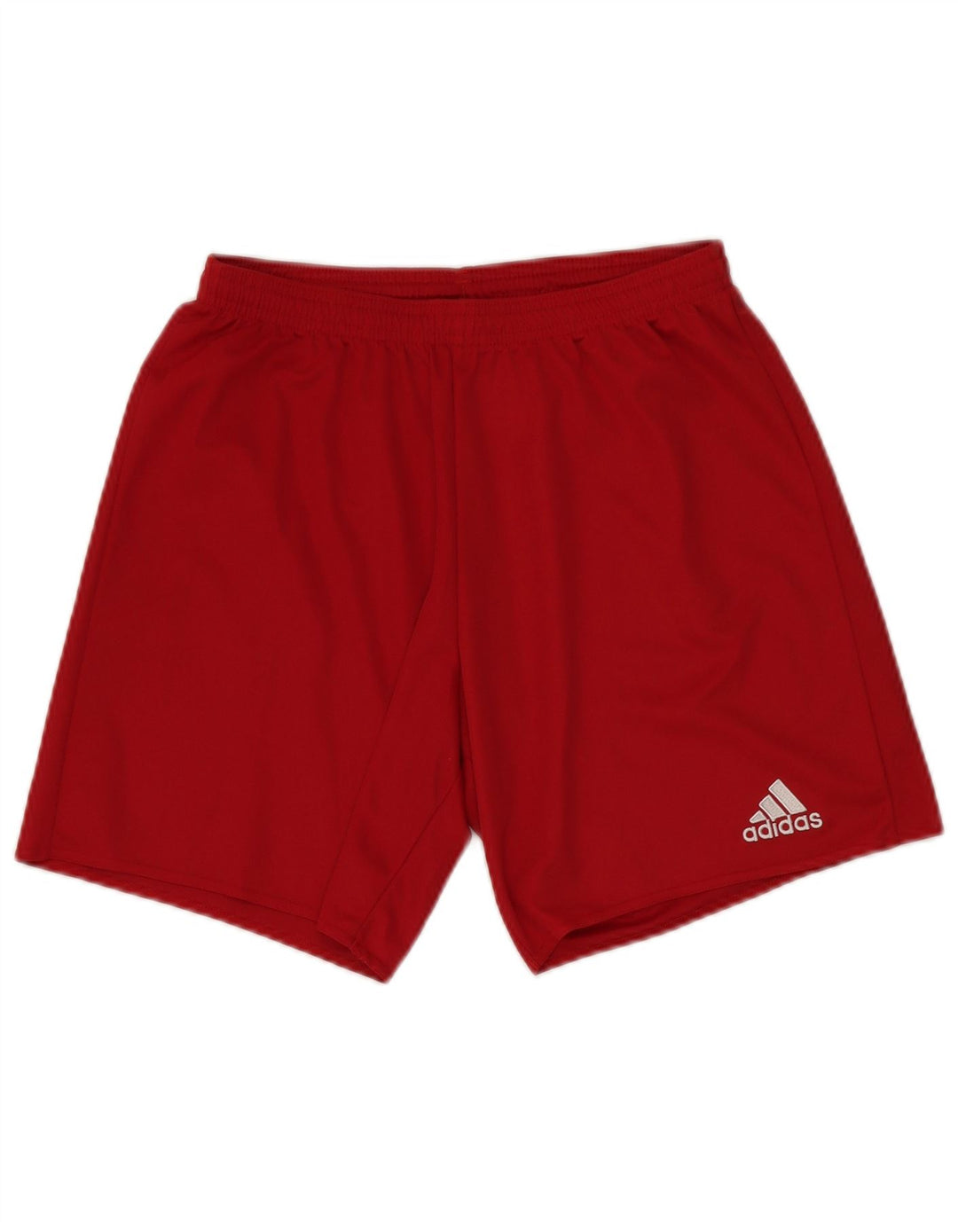 ADIDAS Mens Aeroready Sport Shorts Medium  Red Polyester