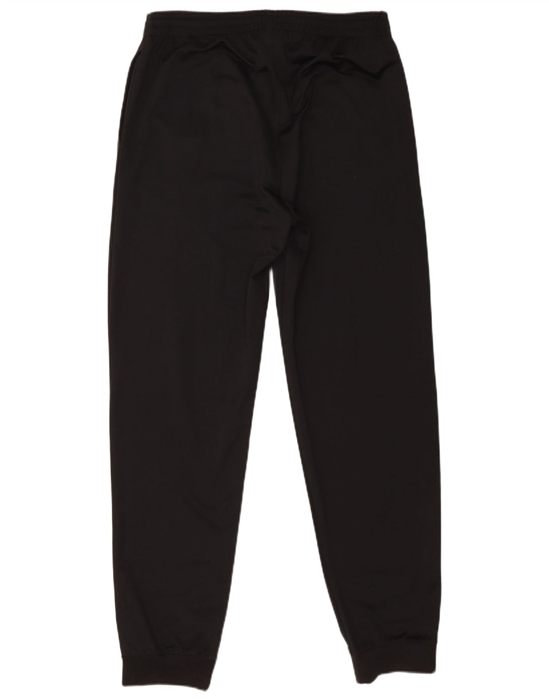 Kappa Mens Tracksuit Trousers Joggers Large  Black Polyester