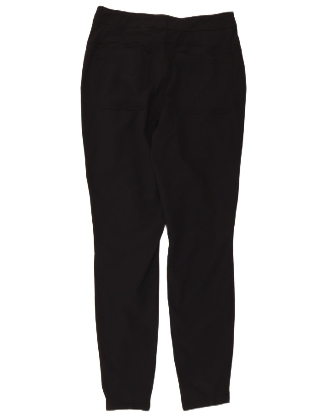 Mountain Warehouse Womens Cargo Trousers UK 10 Small W28 L28 Black