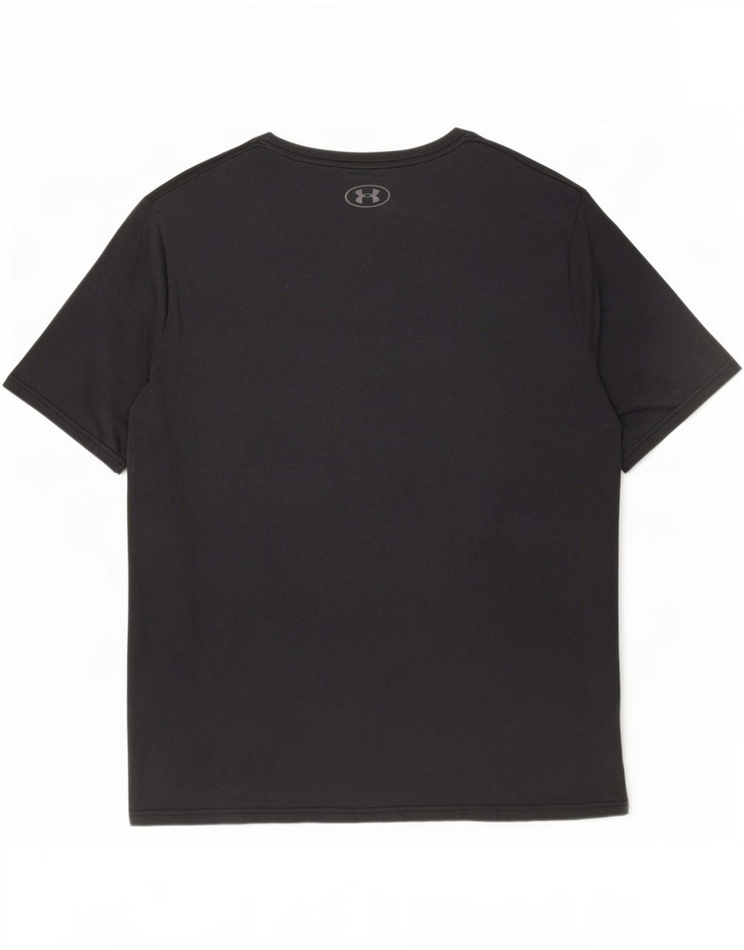 Under Armour Mens Graphic T-Shirt Top 2XL Black