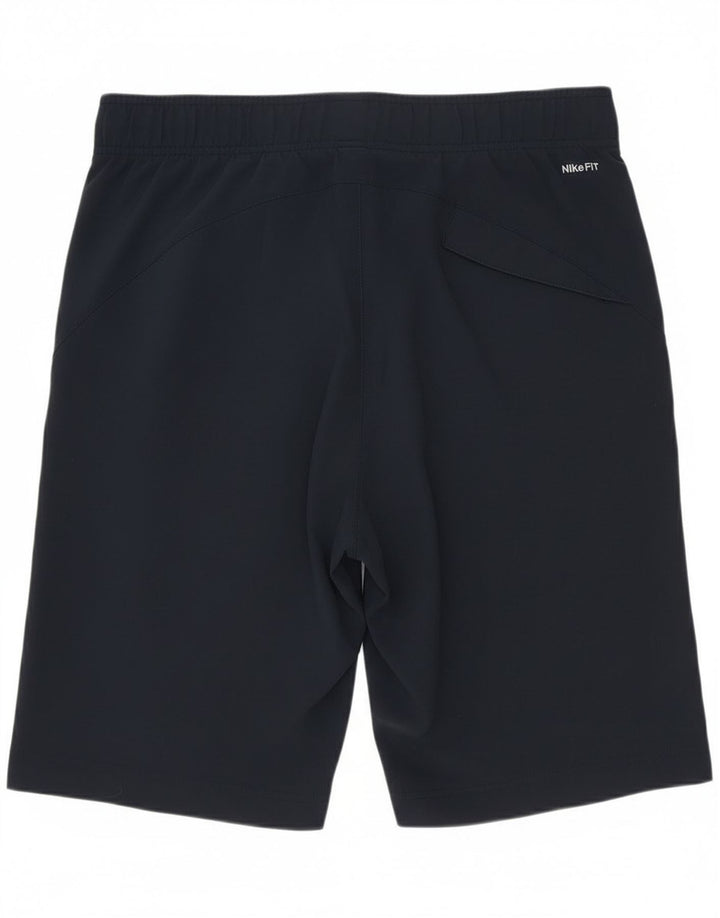 Nike Mens Sport Shorts Small  Navy Blue