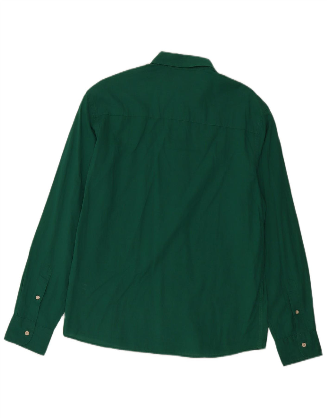 Zara Mens Shirt Small Green
