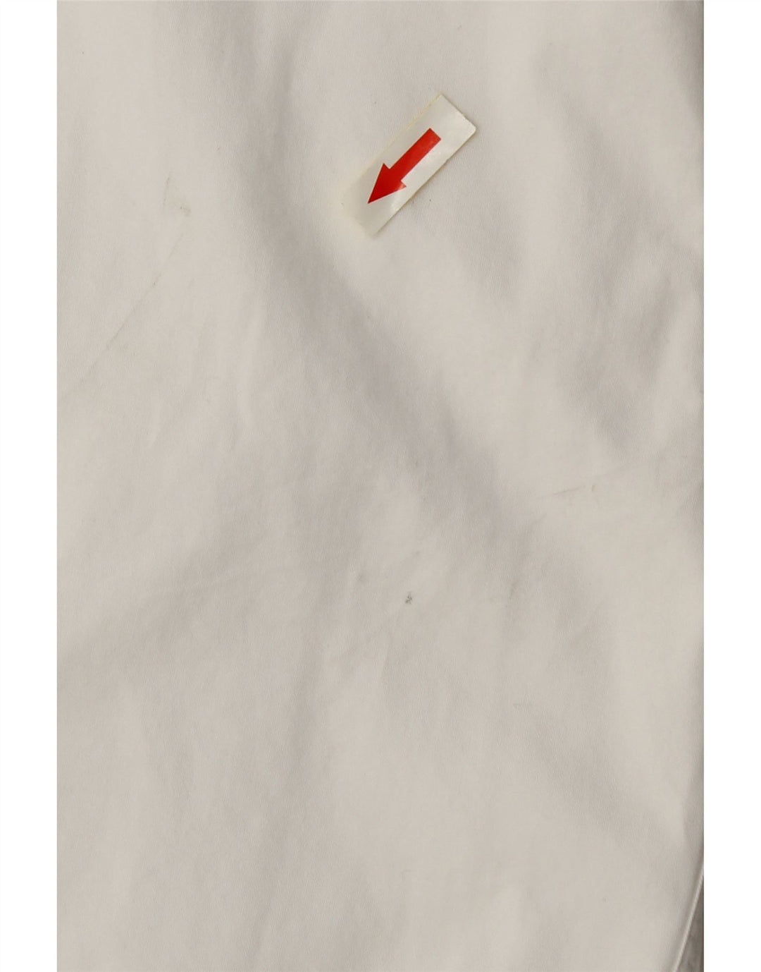 Gant Mens Short Sleeve Shirt Large White Cotton