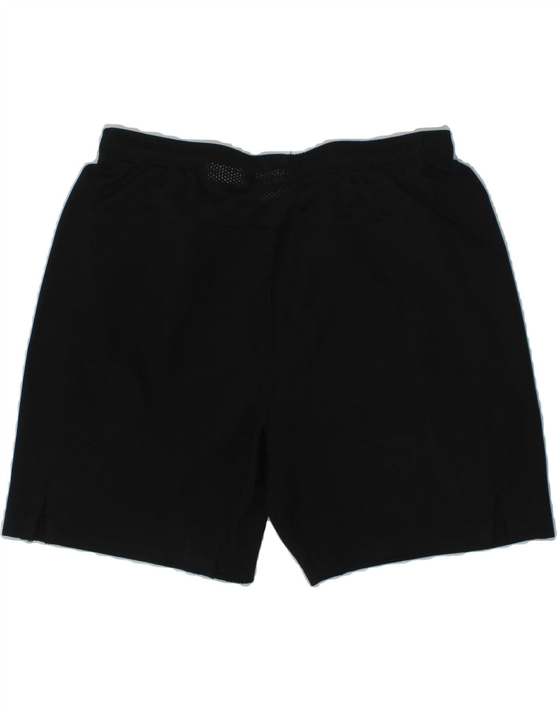 NIKE Boys Dri Fit Sport Shorts 6-7 Years XS Black | Vintage Nike | Thrift | Second-Hand Nike | Used Clothing | Messina Hembry 