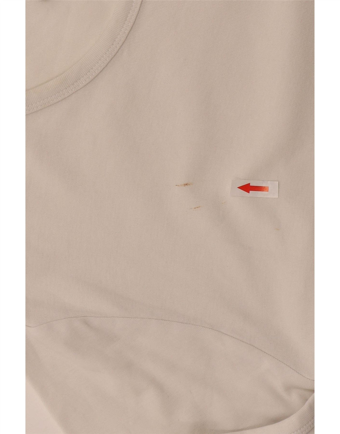 G-Star Mens T-Shirt Top 2XL White Cotton