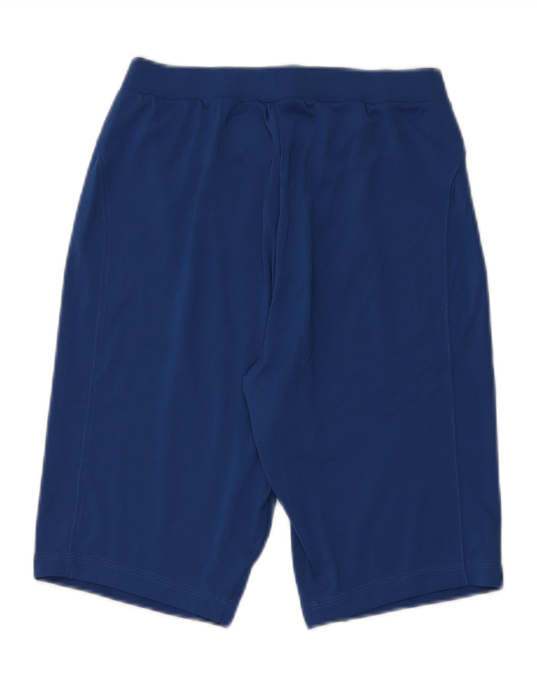Umbro Mens Sport Shorts Large  Blue Polyester