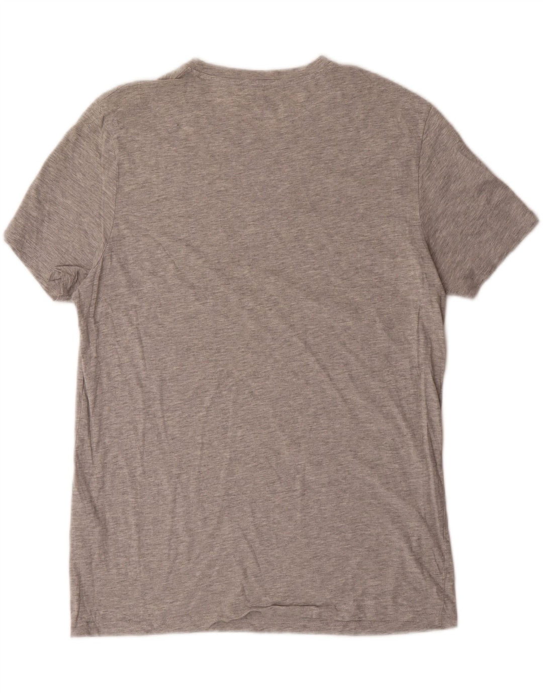 JACK & JONES Mens Originals T-Shirt Top XL Grey Cotton