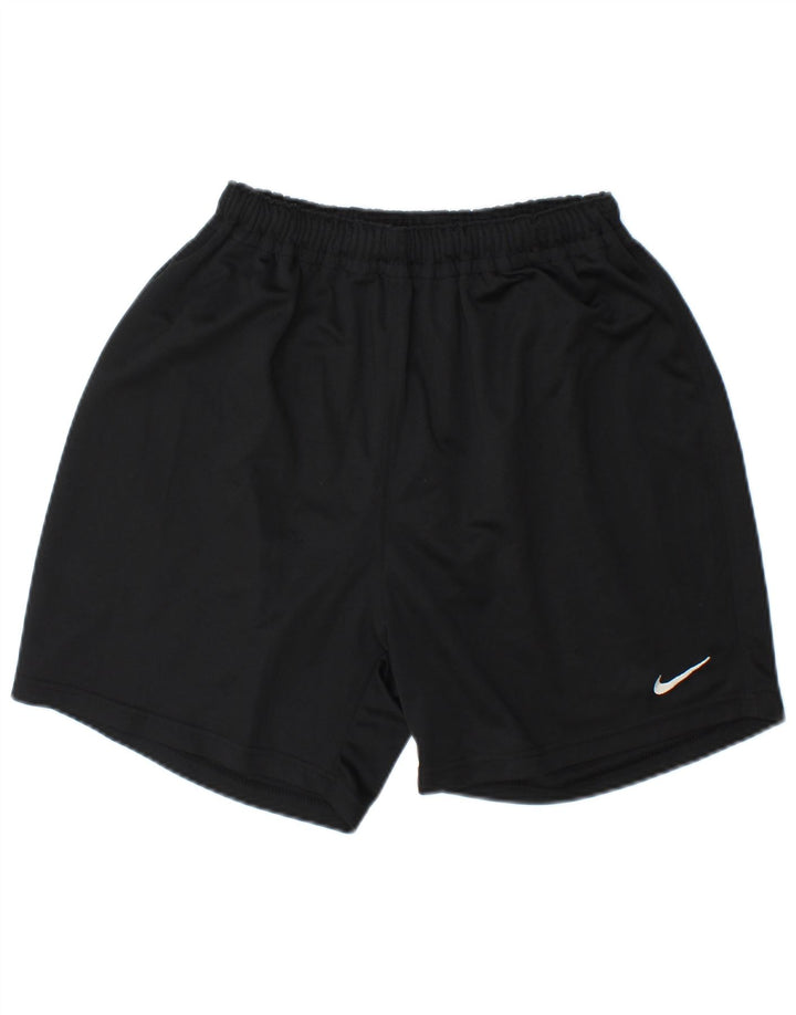 Nike Mens Sport Shorts Large  Black Polyester